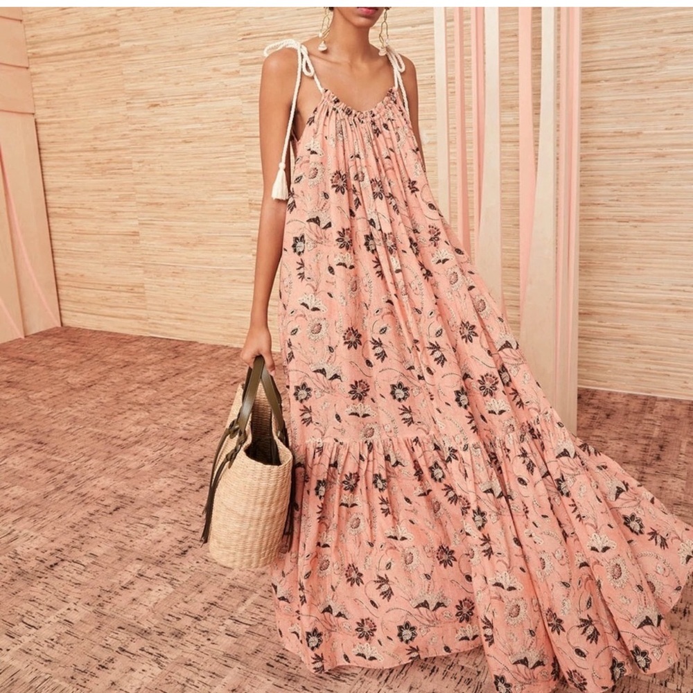 Ulla Johnson Cari Coverup Primrose